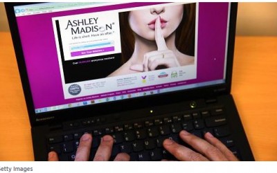 Are Ashley Madison users at risk of blackmail?