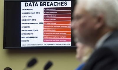 Military clearance OPM data breach ‘absolute calamity’