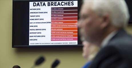 Military clearance OPM data breach ‘absolute calamity’