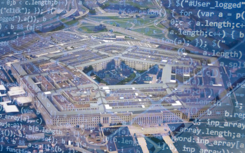 Pentagon Farmed Out Its Coding to Russia