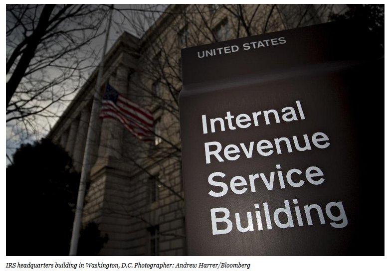 IRS Reports 700,000 U.S. Taxpayers Hacked And 47 Million ‘Get Transcripts’ Ordered