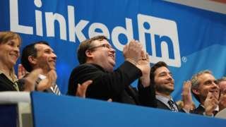 Millions of hacked LinkedIn IDs advertised ‘for sale’